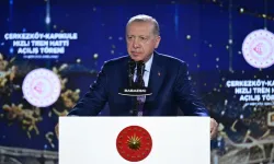 Cumhurbaşkanı Erdoğan: Gündemimizde Milletimize Eser Kazandırmak Var