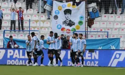Erzurumspor FK 2 : 0 Eyüpspor