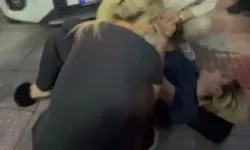 Adana'da Yolda Yürüyen Kadın Eşi Tarafından Sırtından Bıçaklandı
