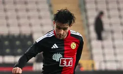 Ziraat Türkiye Kupası: Eskişehirspor 1-0 Iğdır FK