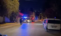 Eskişehir'de Silahlı Kavgada 2 Kişi Yaralandı