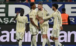 Rizespor 0 : 3 Fenerbahçe