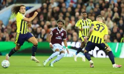 İngiltere'de Şok Skor! Aston Villa-Fenerbahçe Maç Sonucu: 6-0