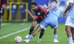 Fatih Karagümrük - Muğlaspor Maçında Kazanan Yok