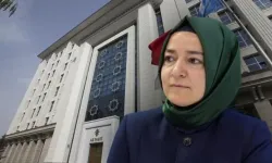 Genel Sekreter çıkladı... Fatma Betül Sayan Kaya AK Parti'den İhraç Edildi