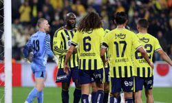 Fenerbahçe 3-0 Corendon Alanyaspor