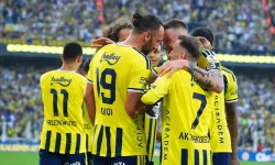 Fenerbahçe - Alanyaspor Maçının İlk 11'leri