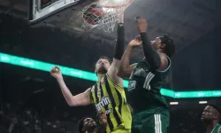 Fenerbahçe İlk Yenilgisini Panathinaikos'tan Aldı