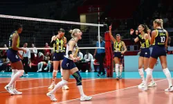 Fenerbahçe, Manisa Büyükşehir Belediyespor'a Set Vermedi
