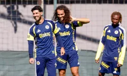 Fenerbahçe'de Rizespor Maçının Kamp Kadrosu Belli Oldu