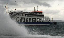 27 Ekim İptal Edilen Vapur Ve Deniz Otobüsü Seferleri Listesi