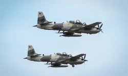 Filipinler'de Eğitim Uçuşunda Kaza: 4 Askeri Pilot Hayatını Kaybetti