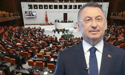 Fuat Oktay Tarih Verdi: Mekke İttifakı Komisyona Geliyor