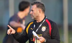 Galatasaray, Barcelona Maçı Hazırlıklarını Sürdürdü