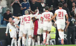 Galatasaray - Kasımpaşa Maçının İlk 11'leri