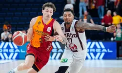 Galatasaray MCT Technic Sinan Erdem'de Rakibine Şans Tanımadı