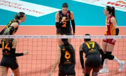 Galatasaray, Nilüfer Belediyespor'u Mağlup Etti