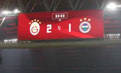 PFDK'dan Galatasaray'a Tescilsiz Logo Cezası