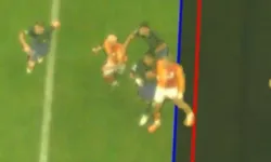 Galatasaray'ın Barcelona'ya Attığı Gol VAR'dan Döndü