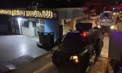 Gaziantep'te Nitelikli Yağma Operasyonu: 8 Gözaltı