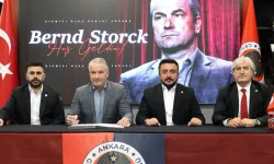 Gençlerbirliği Alman Teknik Direktör Bernd Storck ile Anlaştı