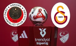 Gençlerbirliği - Galatasaray Maçının Biletleri Satışta
