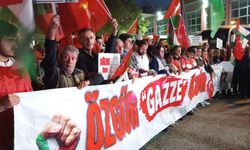 Ankara'dan Filistin'e Destek: Sözün Bittiği, Hukukun Çöktüğü Yerdeyiz