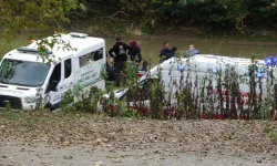 Giresun’da Derede Kadın Cesedi Bulundu