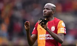 Galatasaraylı Yıldız Victor Osimhen İkinci Kez Baba Oldu