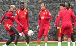 Galatasaray Konyaspor Maçı Hazırlıklarını Tamamladı