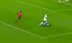 Galatasaray'ın Penaltısı Lille Maçında VAR'dan Döndü!