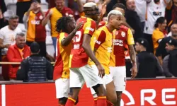 Galatasaray'ın, Gençlerbirliği Maçı Kamp Kadrosu Belli Oldu