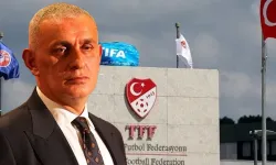 TFF'de Büyük Çatlak: Hacıosmanoğlu 'Devam' Dedi, 5 Yönetici İstifa Etti
