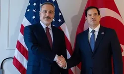 ABD'de Küresel Diplomasi Trafiği: Bakan Fidan Marco Rubio İle Temasta