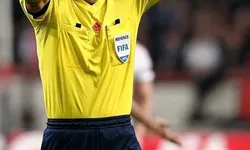 Süper Lig'de 10. Haftanın Hakemleri Belirlendi