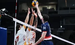 Halkbank, Galatasaray'ı Mağlup Etti