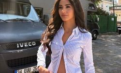 Dizi Setinde Güldüren Kaza: Helin Kandemir Yanlış Taksiye Bindi