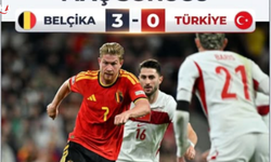 Belçika Deplasmanında Ağır Darbe: Fark Üçe Çıktı