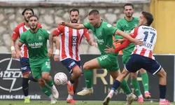 İnegöl'de Gol Yağmuru: Sebat Gençlik Spor Adını 4. Tura Yazdırdı