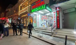 İstanbul'da Motosikletli Şüphelilerden İş Yerine Silahlı Saldırı