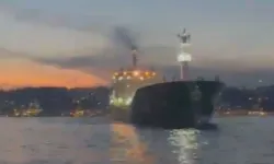 İstanbul Boğazı'nda Gemi Arızası: Trafik Çift Yönlü Askıya Alındı