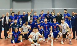 İstanbul Büyükşehir Belediyespor, Sungurlu Belediyespor'u Yendi