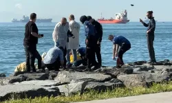 İstanbul Cibali Sahili’nde Denizde Erkek Cesedi Bulundu
