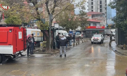 Sarıyer'de Sular Çekildi, Yıkımın Boyutu Gün Yüzüne Çıktı