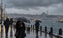 Meteoroloji Tarih Verdi: İstanbul’a Kuvvetli Sağanak Yağış Geliyor