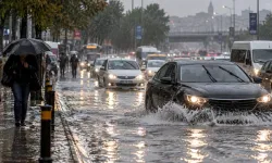 Cuma Akşamına Dikkat: İstanbul’da Sağanak Ve Rüzgar Etkisini Artırıyor