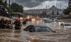 İstanbul'da Yaşanan Sel Felaketinde Can Kaybı 4'e Yükseldi