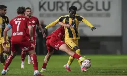 İstanbulspor-Antalyaspor: 0-2