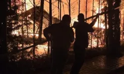 İtalya'da Yangın Faciası, Onlarca Yaralı Var