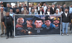 ''9 Tutuklama Yetmez'': Sendikadan Yargı Talebi